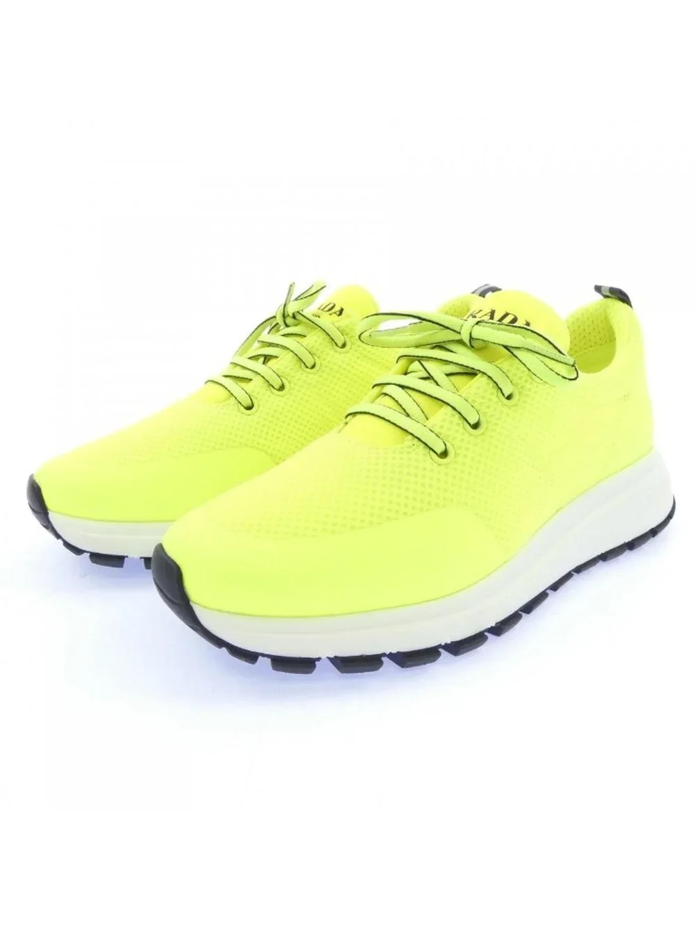 Prada Sneakers Yellow